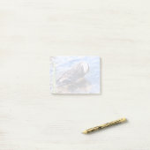 グルーミング効果 ポストイット (デスク上)