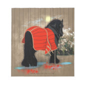 グルーミング後 – メモ帳 (正面)