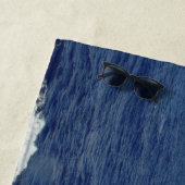 グルーミング海波ビーチタオル ビーチタオル (インサイチュ)