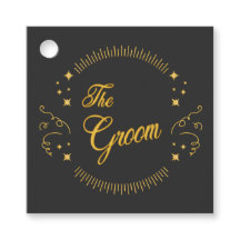 グルーミング結婚金ゴールドエレガント