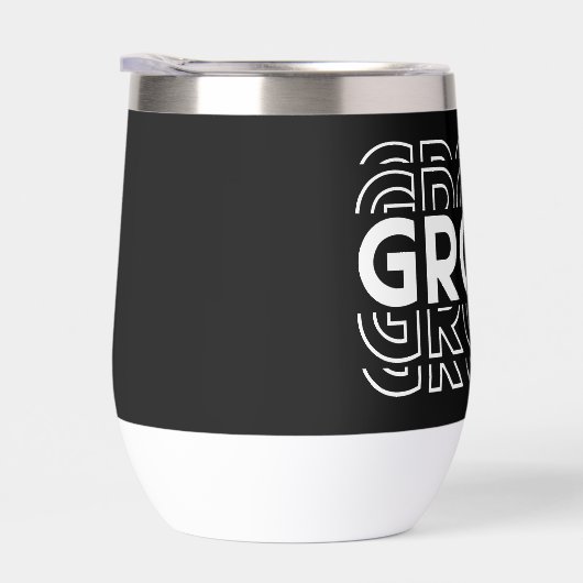 グルーミング (右面)