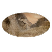 グルーミング カッティングボード (角)