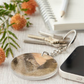 グルーミング キーホルダー (正面右)