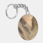 グルーミング キーホルダー (正面左)