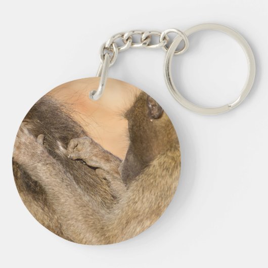 グルーミング キーホルダー (裏面)