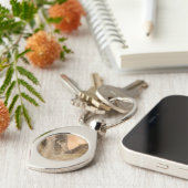 グルーミング キーホルダー (側面)