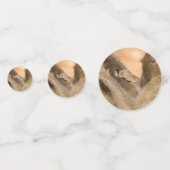 グルーミング コンフェッティ (正面)