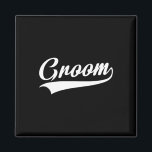 グルーミング – バチュラーパーティ結婚-'1 マグネット<br><div class="desc">グルーミング – バチュラーパーティ結婚-'1</div>