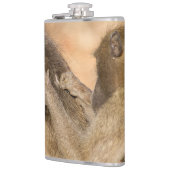 グルーミング フラスク (左)