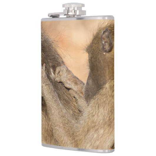 グルーミング フラスク (左)