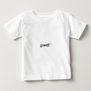 グルーミング ベビーTシャツ