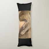 グルーミング ボディピロー (裏面 (縦))