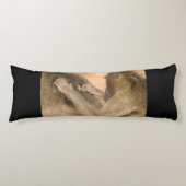 グルーミング ボディピロー (正面)