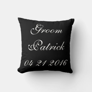 グルーミング 結婚s クッション