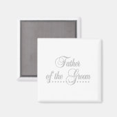 グルームグレーエレガンスの父 マグネット (正面/裏面)