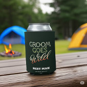 グルームゴウワイルドバチュラーパーティ 缶クーラー