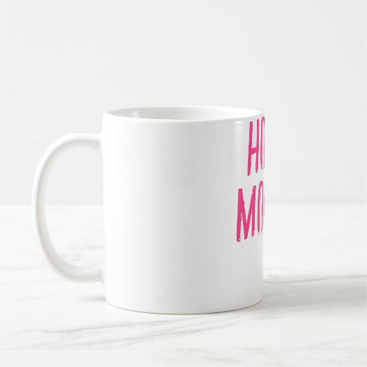 グルームスクワッ結婚ドの新婚夫婦バチェル コーヒーマグカップ (左)