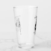 グルームスマン花婿介添人プロポーザルアンクルサム私が欲しい タンブラーグラス (右)