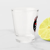 グルームズクルー ショットグラス (左)