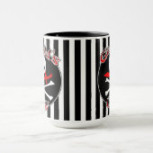 グルームズクルー マグカップ (中央)