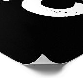 グルームズブリュークルーグルームメンズおもしろいバチュラーパーティ ポスター (角)