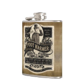 グルームズヴィンテージ足ウォーマー フラスク (左)