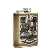 グルームズヴィンテージ足ウォーマー フラスク (右)
