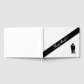 グルームズ結婚ズ ゲストブック (全面)