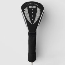 グルームタキシドシルバー結婚タイポグラフィ