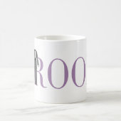 グルームマグ コーヒーマグカップ (中央)