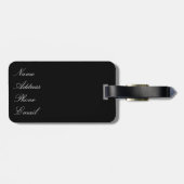 グルーム ラゲッジタグ (裏面横)