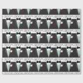 グルーム ラッピングペーパー (フラット)