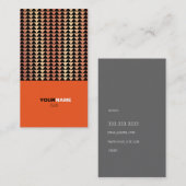 グルーモダンプン 名刺 (正面/裏面)