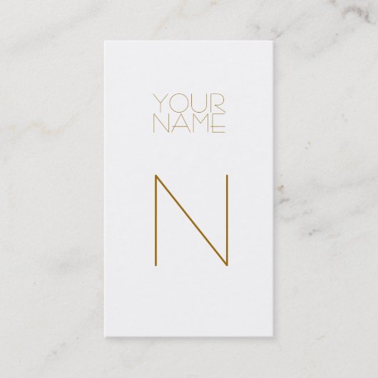 グルーンファッション 名刺 (正面)