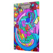 グルーヴな平和と愛 クリップボード (左)