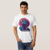 グルーヴを感じて Tシャツ (正面フル)