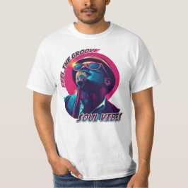 グルーヴを感じて Tシャツ