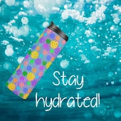 グルーヴィおもしろいピックルポップ・アートのボールアート ラージペーパーバッグ