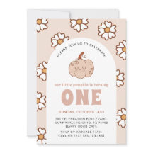 グルーヴィカボプキンデイジーレトロボホファースト誕生日