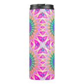 グルーヴィカラフル熱タンブラー タンブラー (裏面)