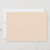 グルーヴィキュート幽霊ハロウィーン1日パーティー 招待状 (裏面)