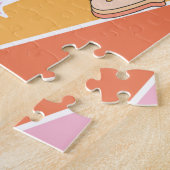 グルーヴィグッドデイインスパイアパズル ジグソーパズル (側面)