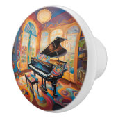 グルーヴィグランドピアノ セラミックノブ (右)