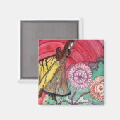 グルーヴィグロリア マグネット (正面/裏面)