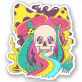 グルーヴィスカル シール (正面)