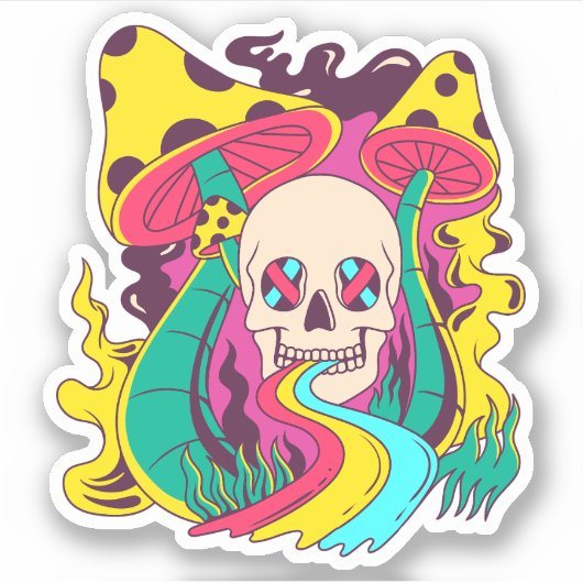 グルーヴィスカル シール (正面)