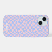 グルーヴィディスコ iPhone 15ケース (裏面横)