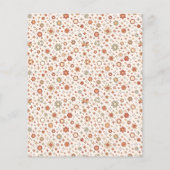 グルーヴィデイジーボホレッツバジェットガール誕生日 (裏面)