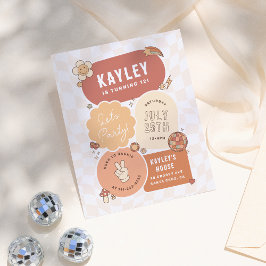 グルーヴィデイジーボホレッツバジェットガール誕生日