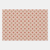 グルーヴィデイジー ラッピングペーパーシート (正面2)